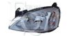 EQUAL QUALITY PP0764S Headlight